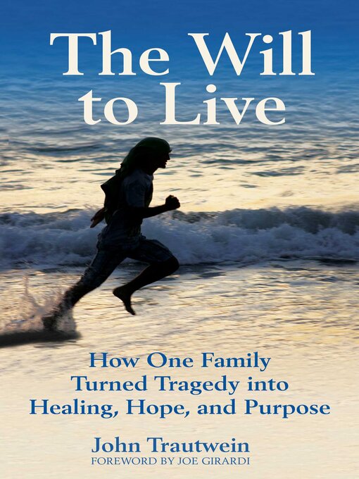 Cover image for The Will to Live